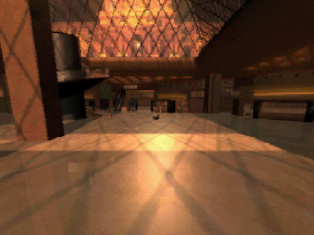 Screenshot Louvre : L'Ultime Malédiction