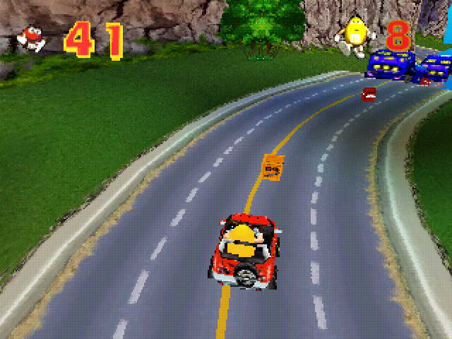 Screenshot M&M's : Shell Shocked