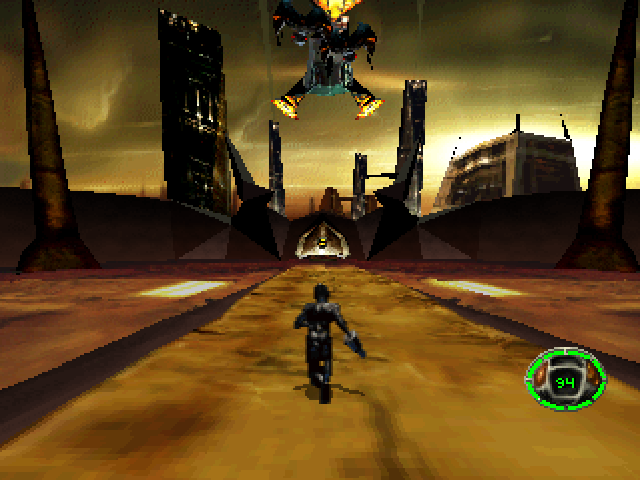Screenshot MDK