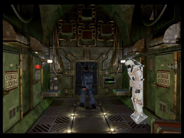 Screenshot Martian Gothic : Unification