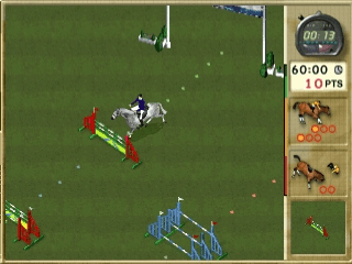 Screenshot Mary King's Riding Star