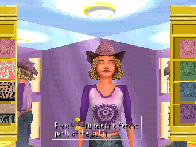 Screenshot Mary-Kate and Ashley : Magical Mystery Mall