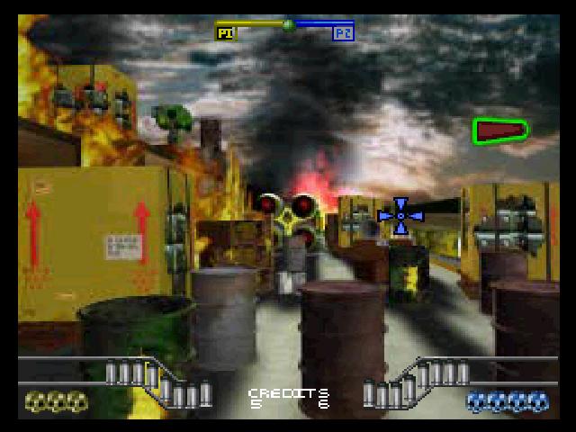 Screenshot Maximum Force