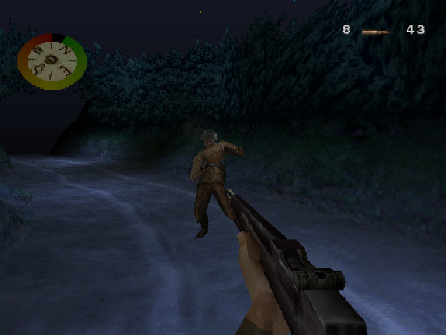 Screenshot Medal of Honor