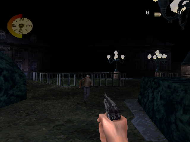 Screenshot Medal of Honor : Underground
