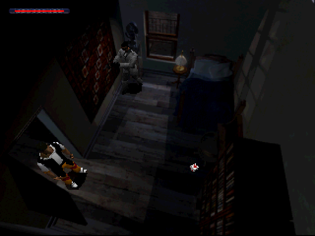 Screenshot Men in Black : The Game