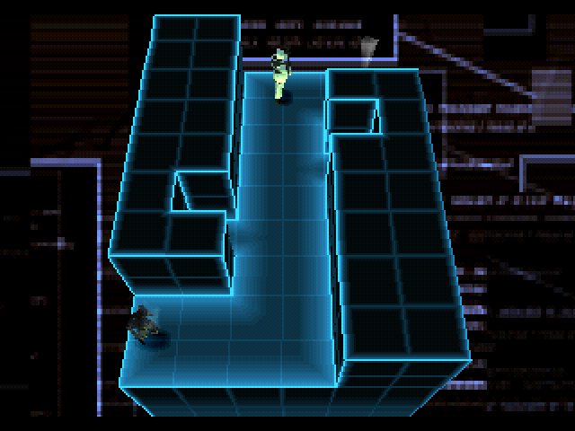 Screenshot Metal Gear Solid : Special Missions