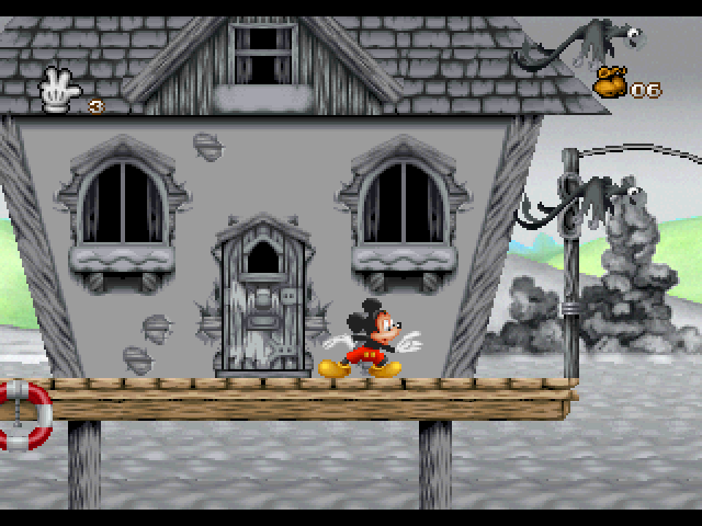 Screenshot Mickey's Wild Adventure