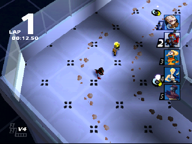 Screenshot Micro Maniacs