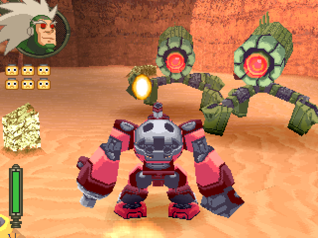 Screenshot The Misadventures of Tron Bonne