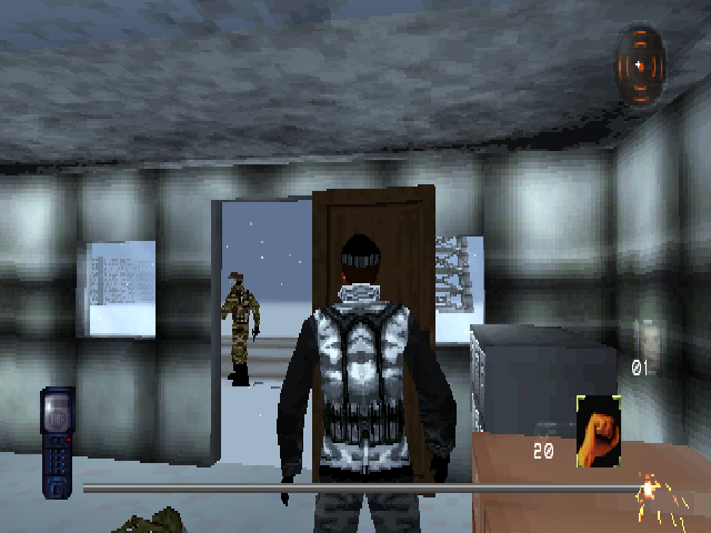 Screenshot Mission : Impossible