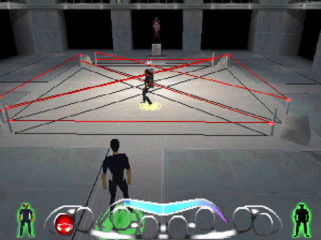 Screenshot The Mission