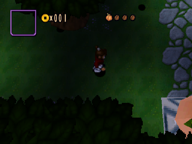 Screenshot Monkey Hero