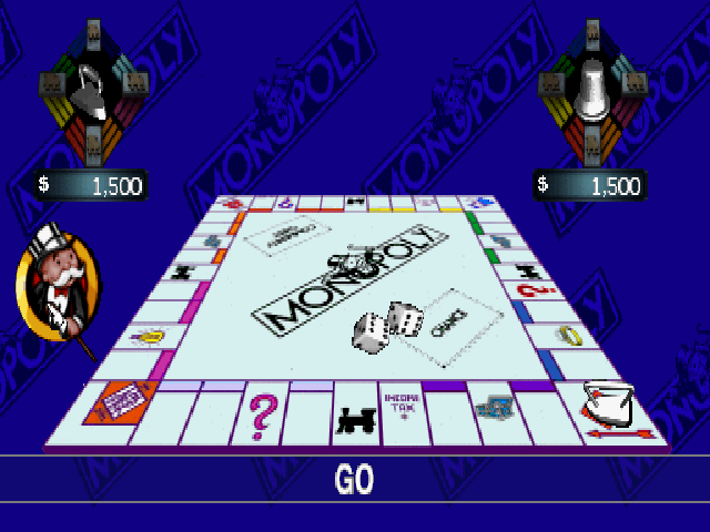 Screenshot Monopoly