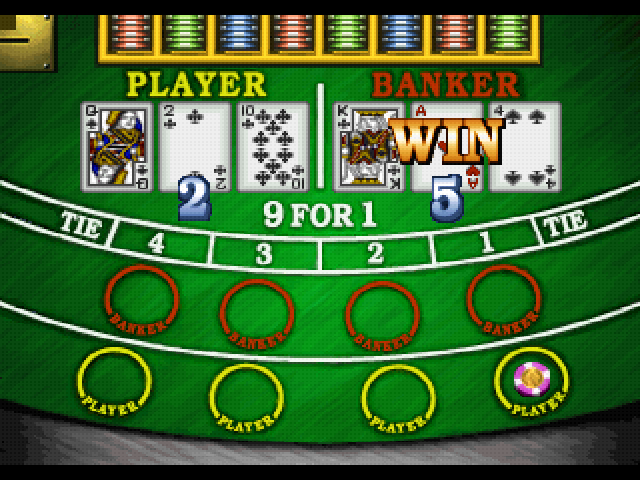 Screenshot Monte Carlo Games Compendium