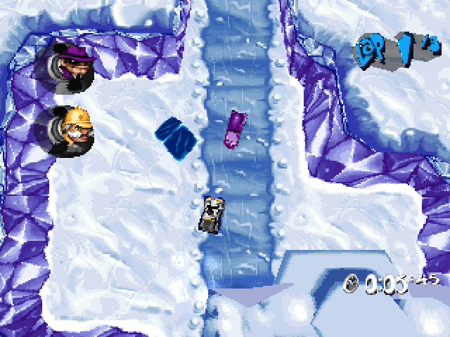 Screenshot Motor Mash