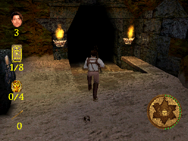 Screenshot The Mummy