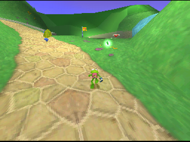 Screenshot Muppet Monster Adventure