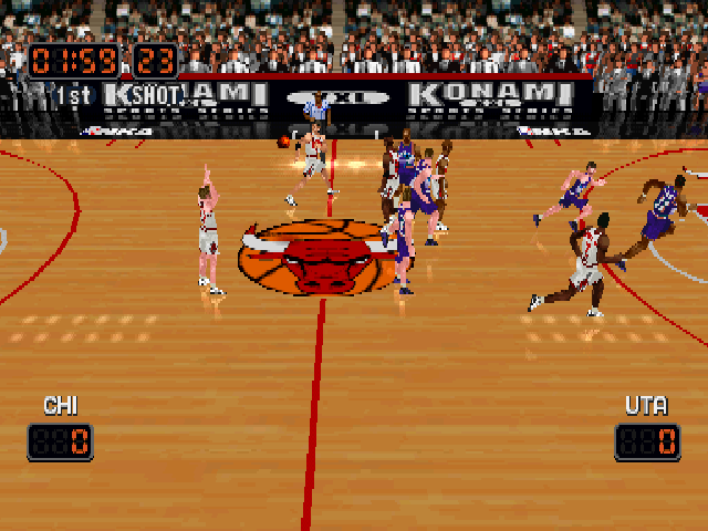 Screenshot NBA Pro 99