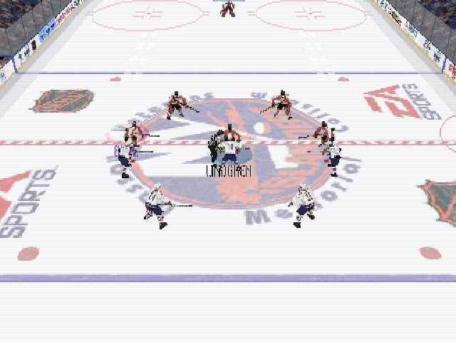 Screenshot NHL 2001