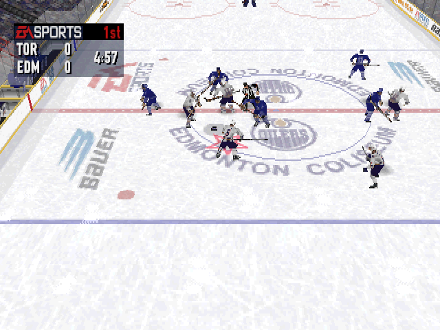 Screenshot NHL 99