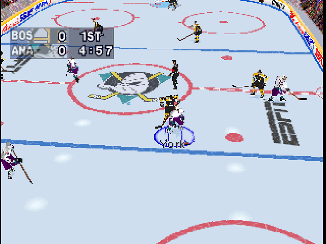 Screenshot NHL Powerplay