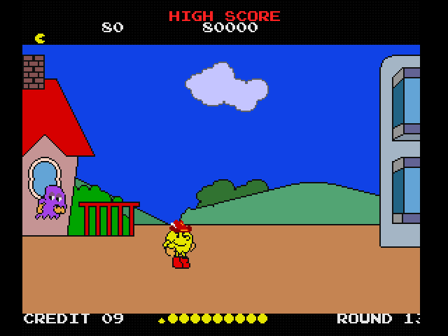 Screenshot Namco Museum Vol. 4