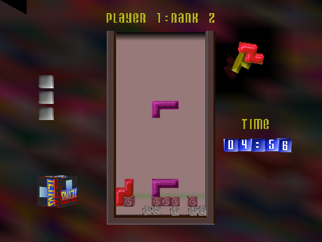 Screenshot The Next Tetris