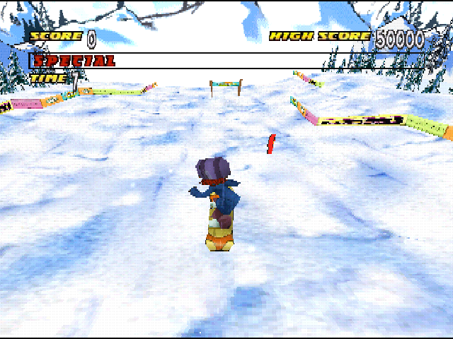 Screenshot Nickelodeon Rocket Power : Team Rocket Rescue