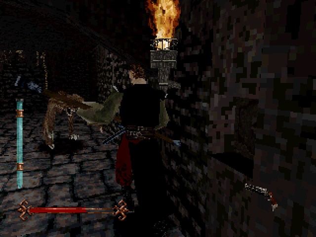 Screenshot Nightmare Creatures