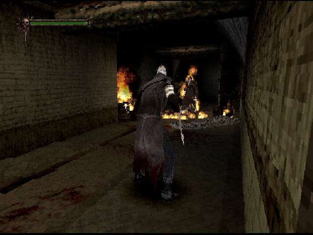 Screenshot Nightmare Creatures II