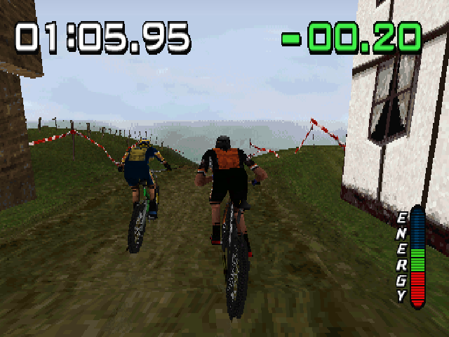 Screenshot No Fear Downhill Mountain Biking