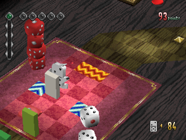 Screenshot No One Can Stop Mr. Domino
