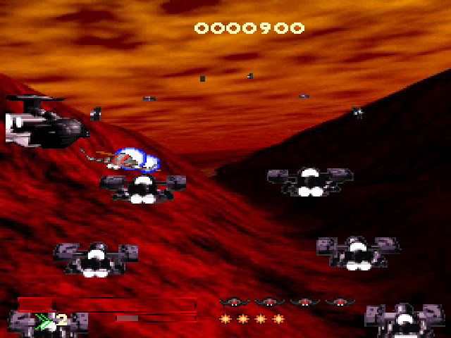 Screenshot Novastorm