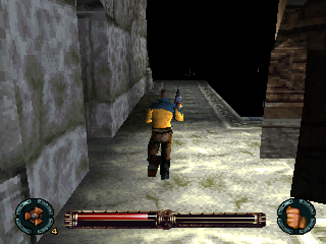 Screenshot O.D.T.