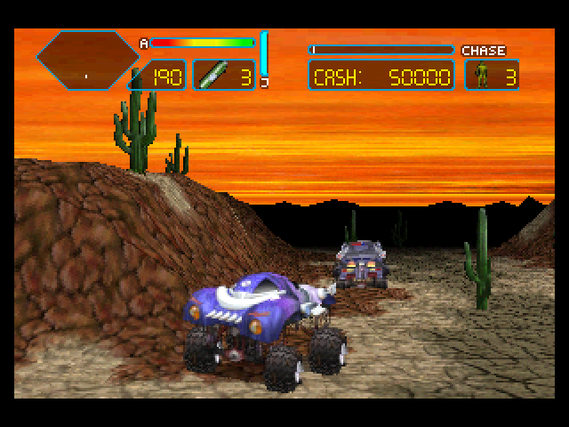 Screenshot Off-World Interceptor Extreme