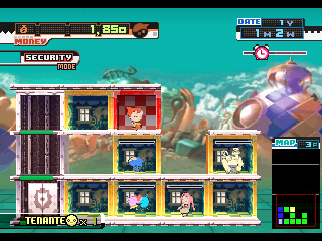Screenshot One Piece Mansion