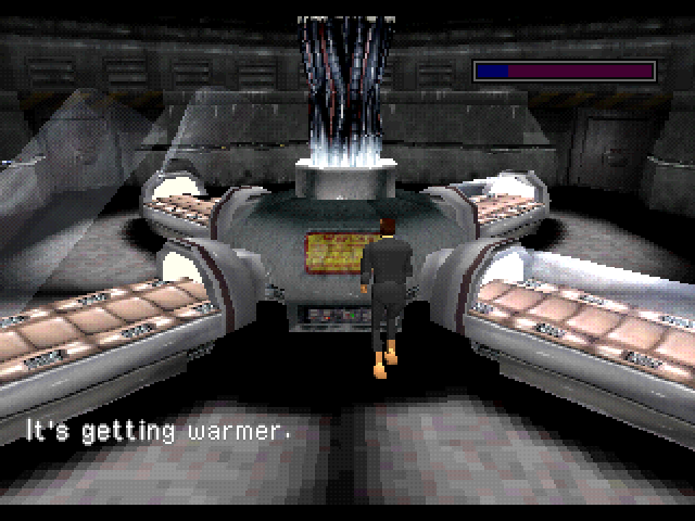 Screenshot OverBlood