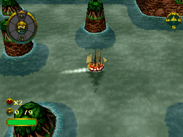 Screenshot Overboard!