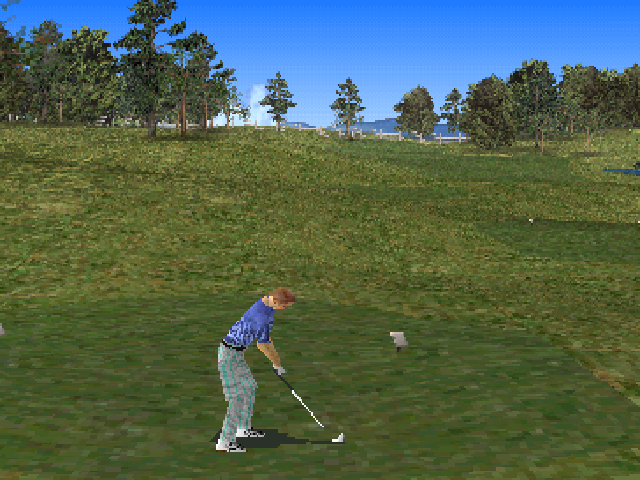 Screenshot PGA European Tour Golf