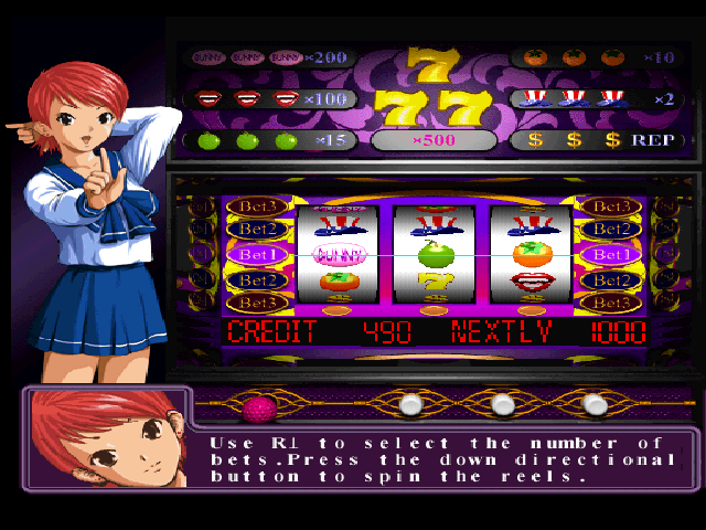 Screenshot Paradise Casino
