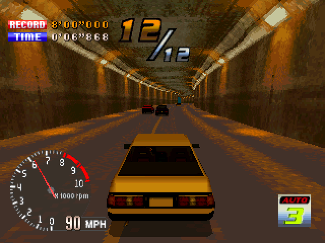Screenshot Peak Performance