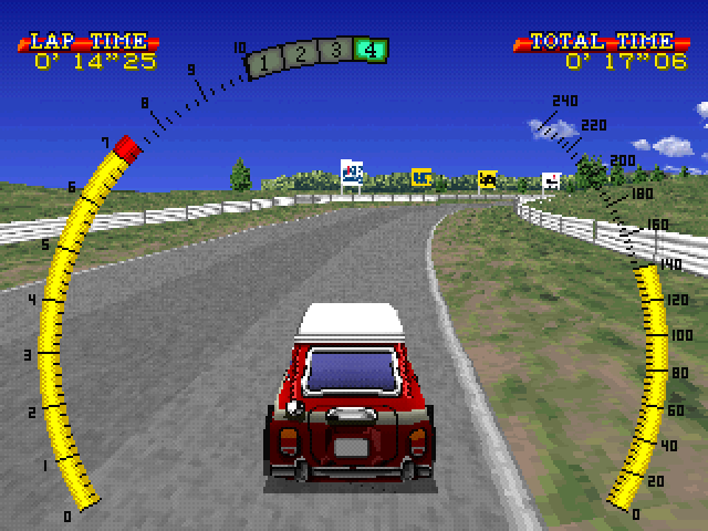 Screenshot Penny Racers