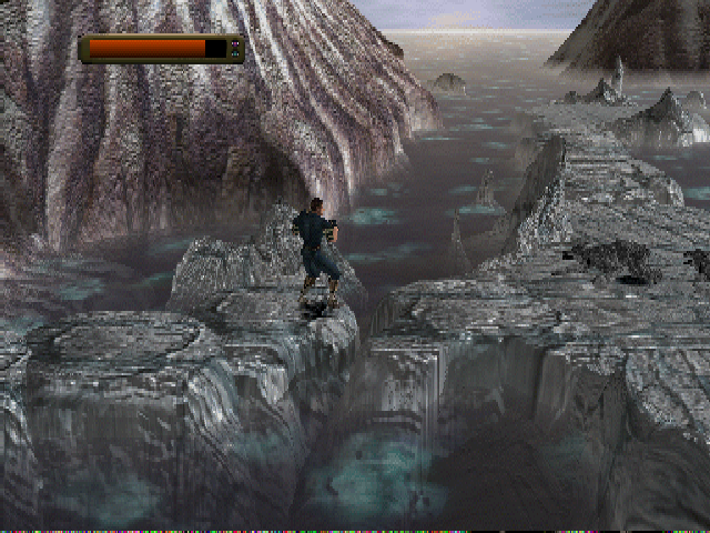 Screenshot Perfect Weapon