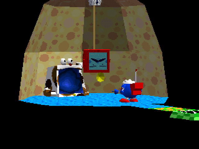 Screenshot Pet in TV