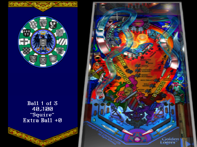 Screenshot Pinball Power
