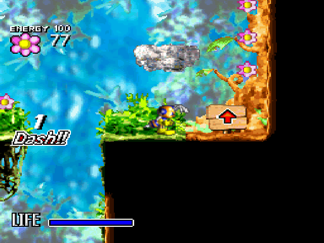 Screenshot Pinobee