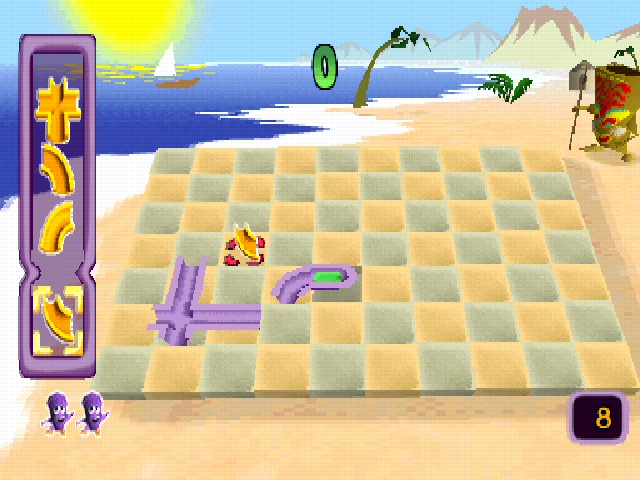 Screenshot Pipe Mania 3D