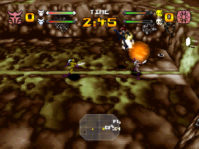 Screenshot Pitball