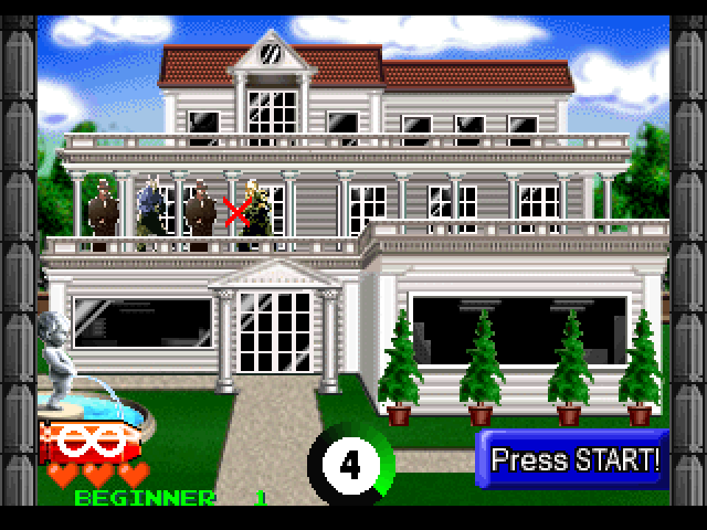 Screenshot Point Blank 3